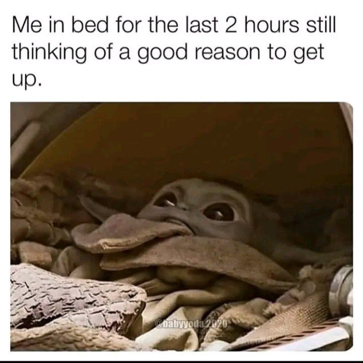 thinking of a good reason to get Up.